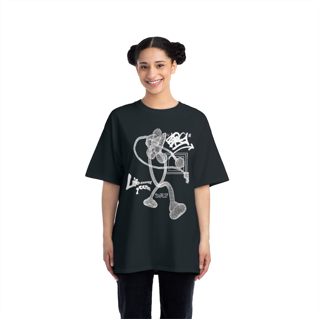 "Life Come At You Fast" (BLACK)